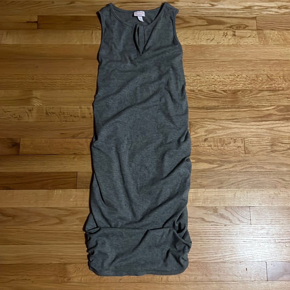 Isabel Maternity Dress.